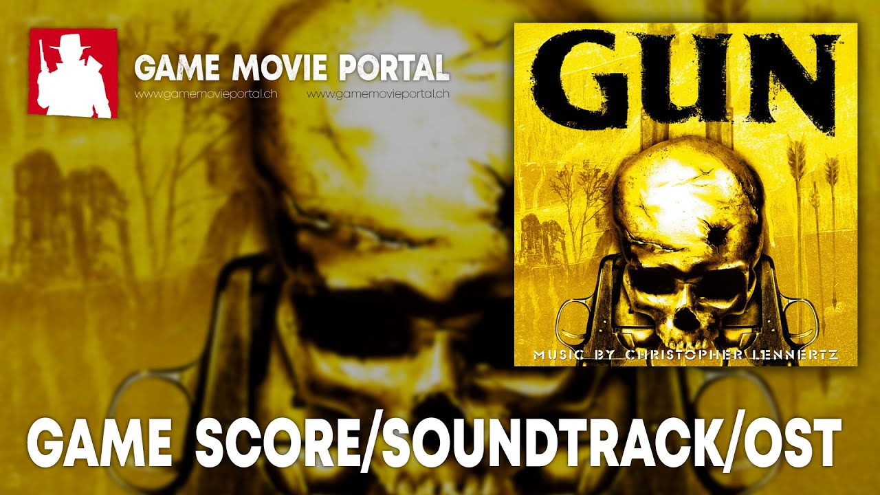 Video Game Score/Soundtrack: GUN (Official Soundtrack) - GameMoviePortal.ch