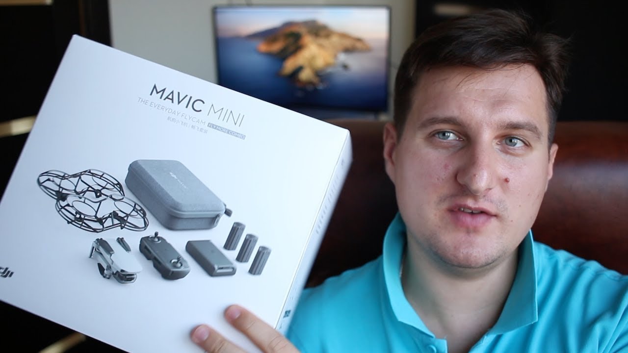 5 ПРИЧИН НЕ ПОКУПАТЬ DJI MAVIC MINI