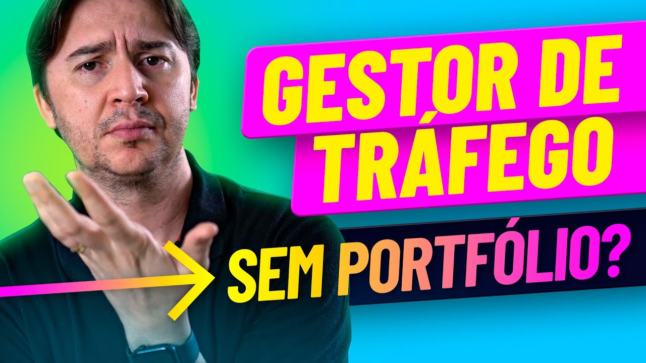 GESTOR DE TRÁFEGO: COMO CONSEGUIR OS PRIMEIROS CLIENTES SEM PORTFÓLIO