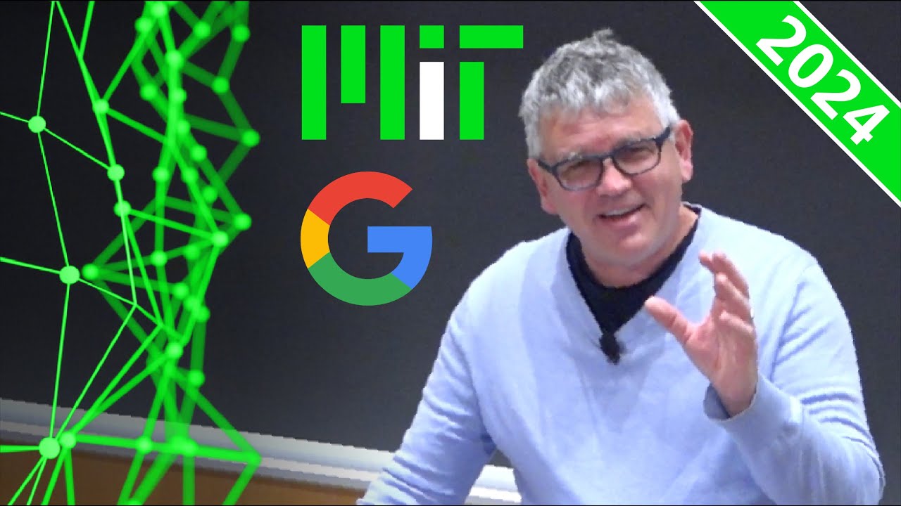 MIT 6.S191 (2024): Google - Generative AI for Media