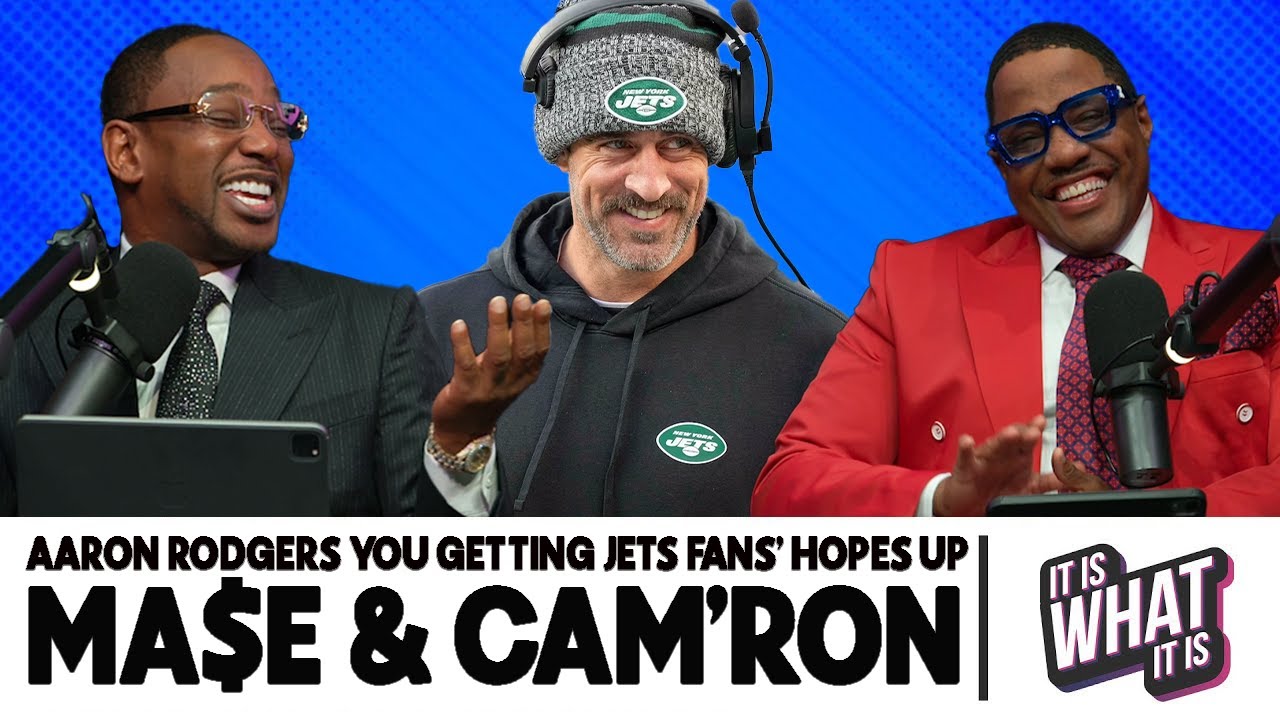 AARON RODGERS BE CAPPIN' WITH THIS RETURN | EP.57