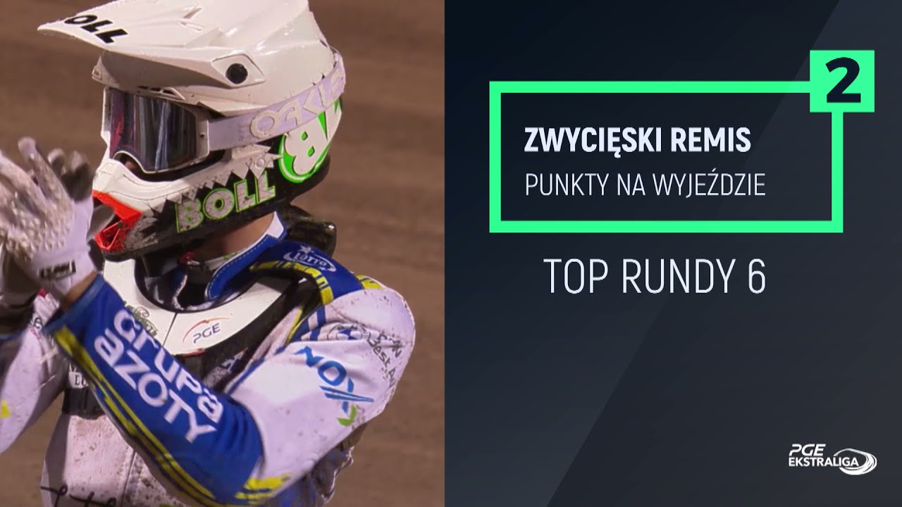 PGE Ekstraliga 2021: TOPlista #6 (show Janusza Kołodzieja)