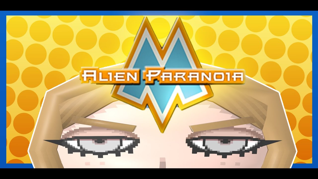 M: Alien Paranoia | Соло - Стрим [1]