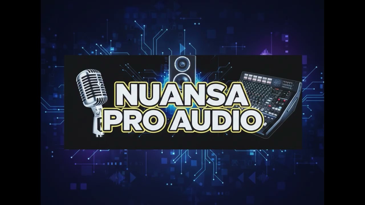 Jingle Nuansa Pro Audio - The Deep Experience 3