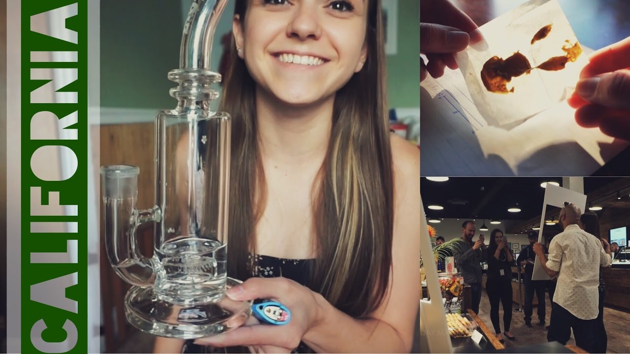 Smoke Sesh + Cali Vlog Clips