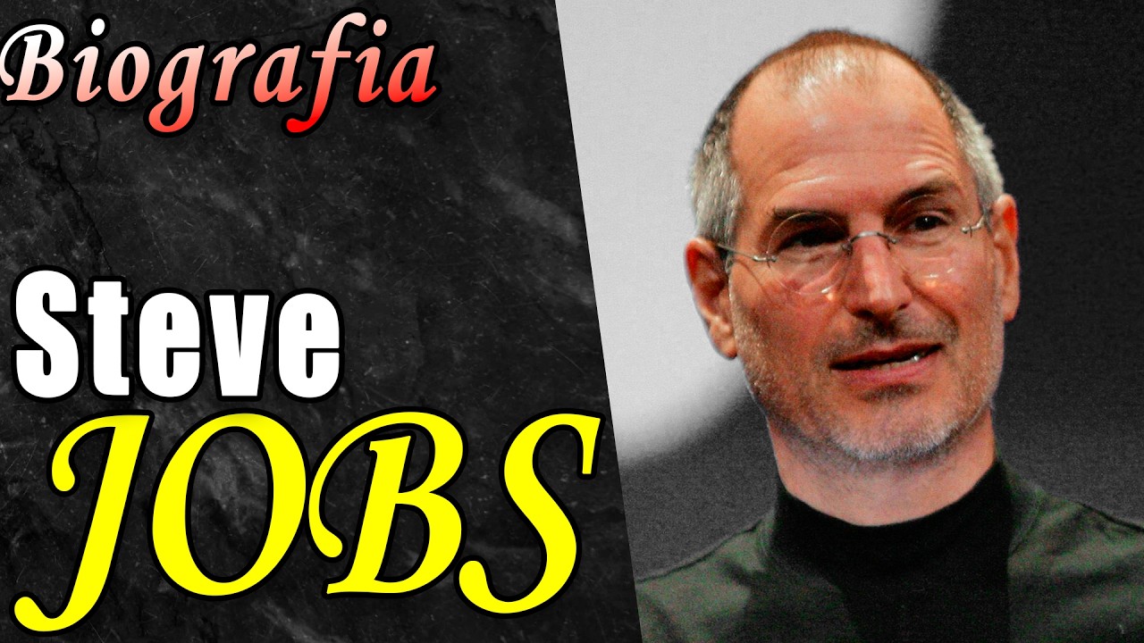 Steve Jobs &mdash; Największy sprzedawca marzeń w historii technologii | Film dokumentalny