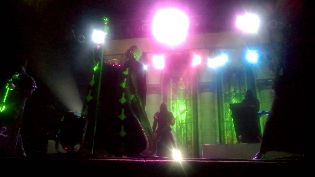 Ghost - Ghuleh / Zombie Queen (5/15/14 Trocadero Theatre Philadelphia)