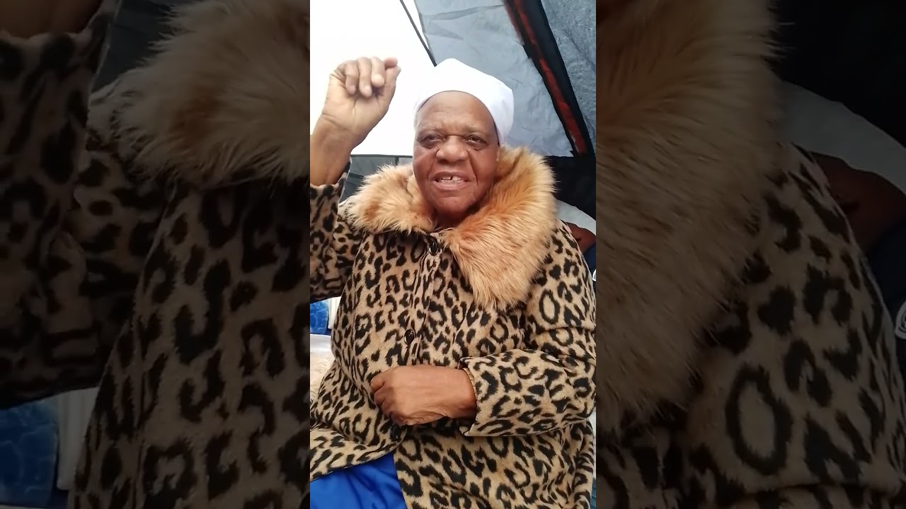 Njodzi Mutendi Daughter of The Right Rev S Mutendi