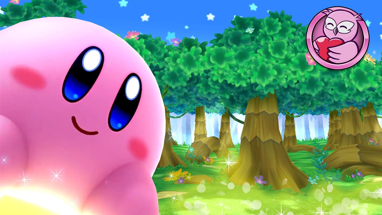 Cozy Nintendo music to put your mind at ease