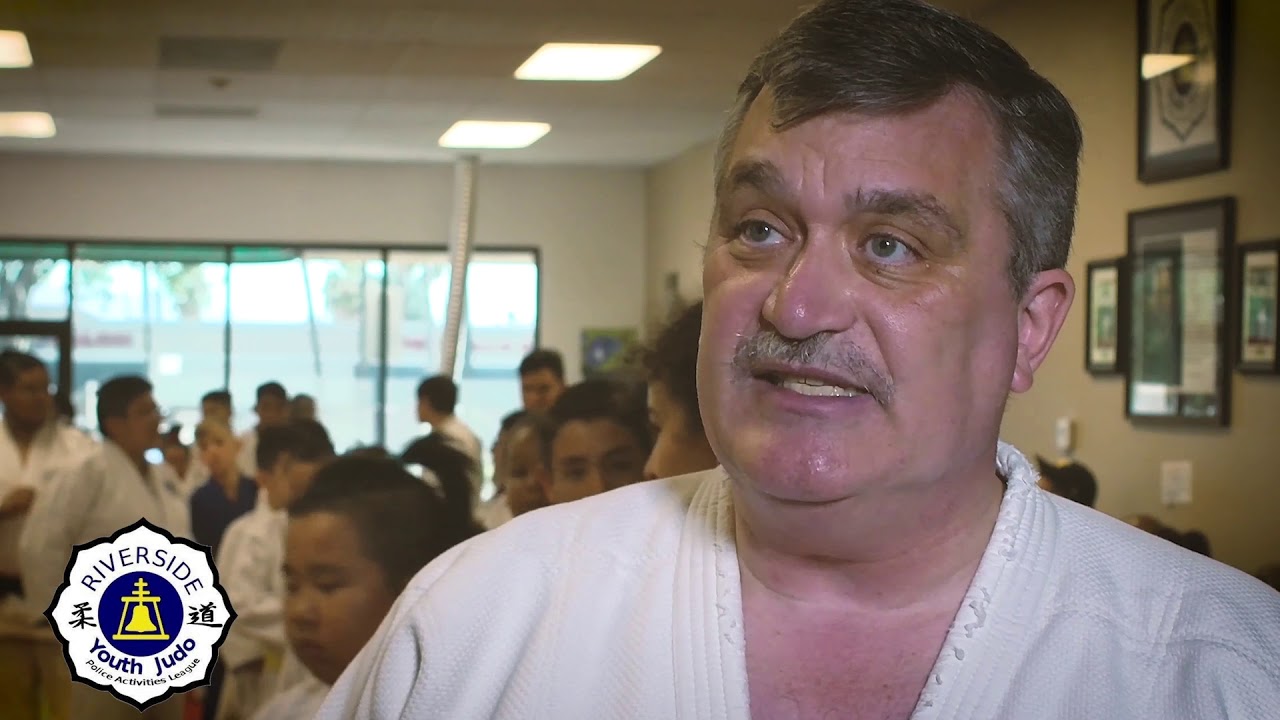 RIVERSIDE YOUTH JUDO