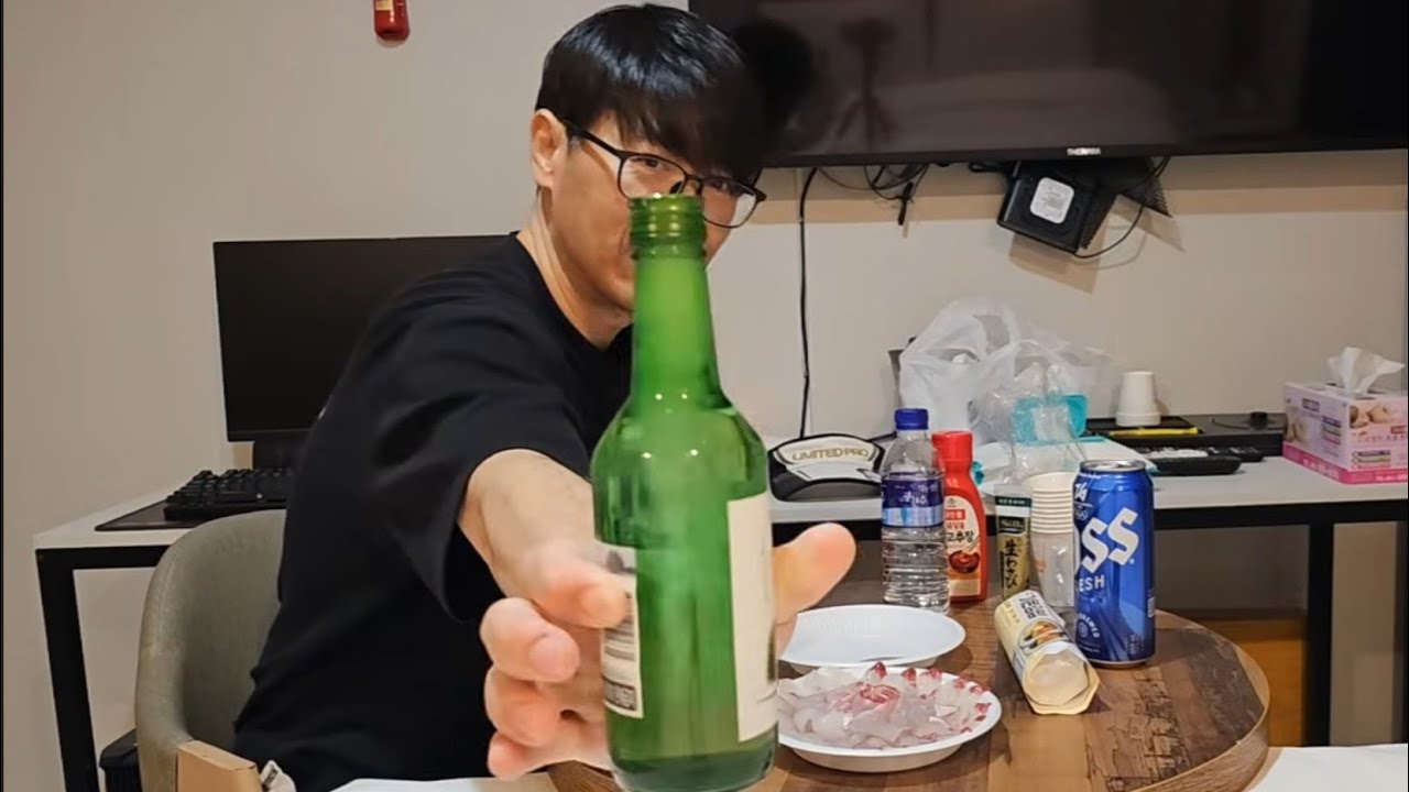 뒤풀이~ 함께허유~^^* 여수 개도 5짜 사냥 리벤지 1일차! #당두호 #감성돔 #전유동 #끄심바리 #낚시 #양수기 #fish #fishing #fishingvideo