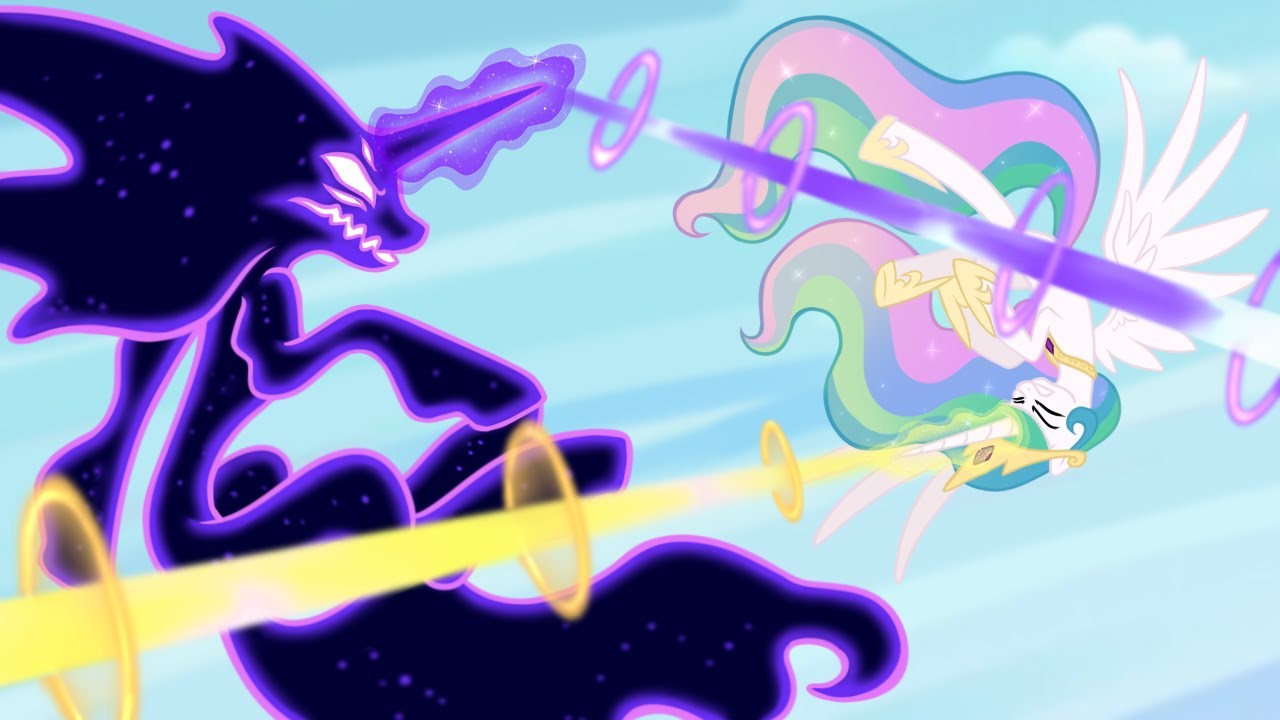 WHAT IF... TANTABUS REALLY ESCAPED FROM THE DREAM WORLD IN MY LITTLE PONY?