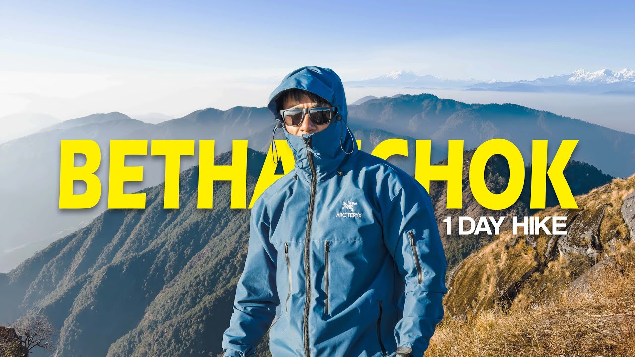 Bethanchok Hike in One day. Is it Possible? Short hike near Kathmandu