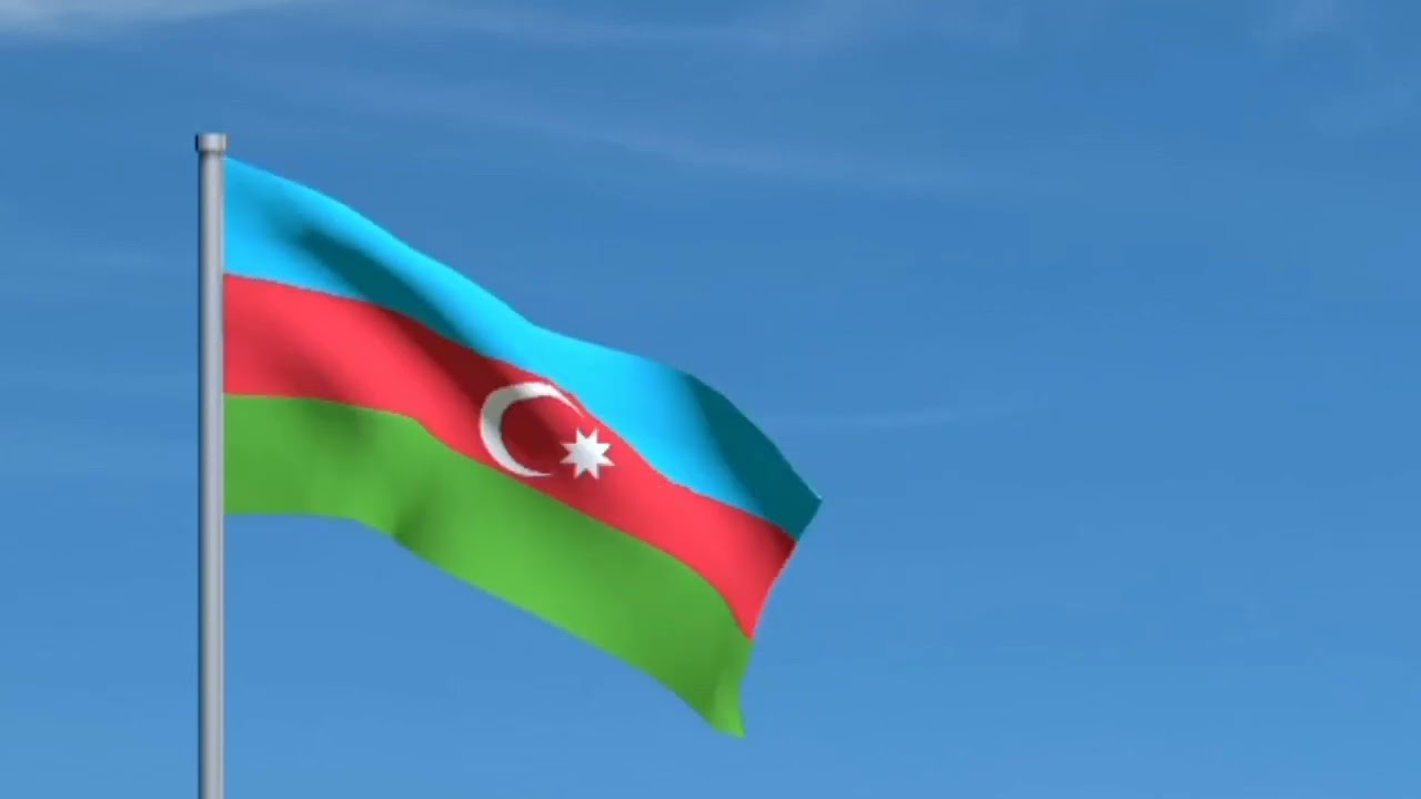 National Anthem of Azerbaijan - 