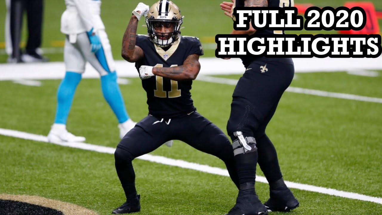 Deonte Harris FULL 2020 Season Highlights