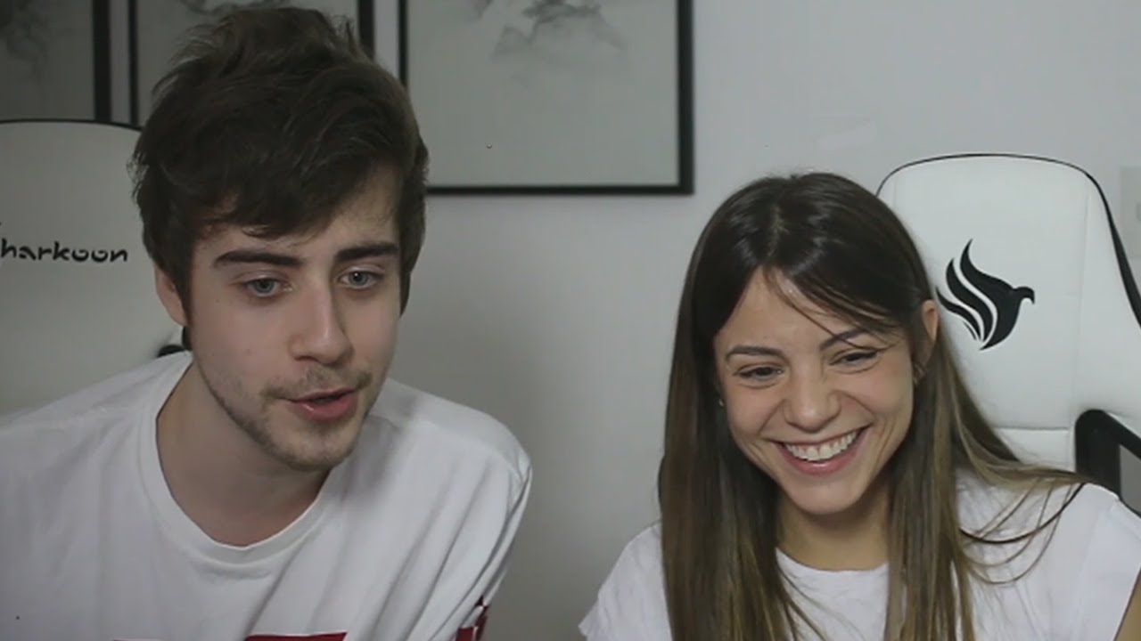 cellbit assistindo a final do masterchef com a elisa fernandes (vencedora do masterchef)