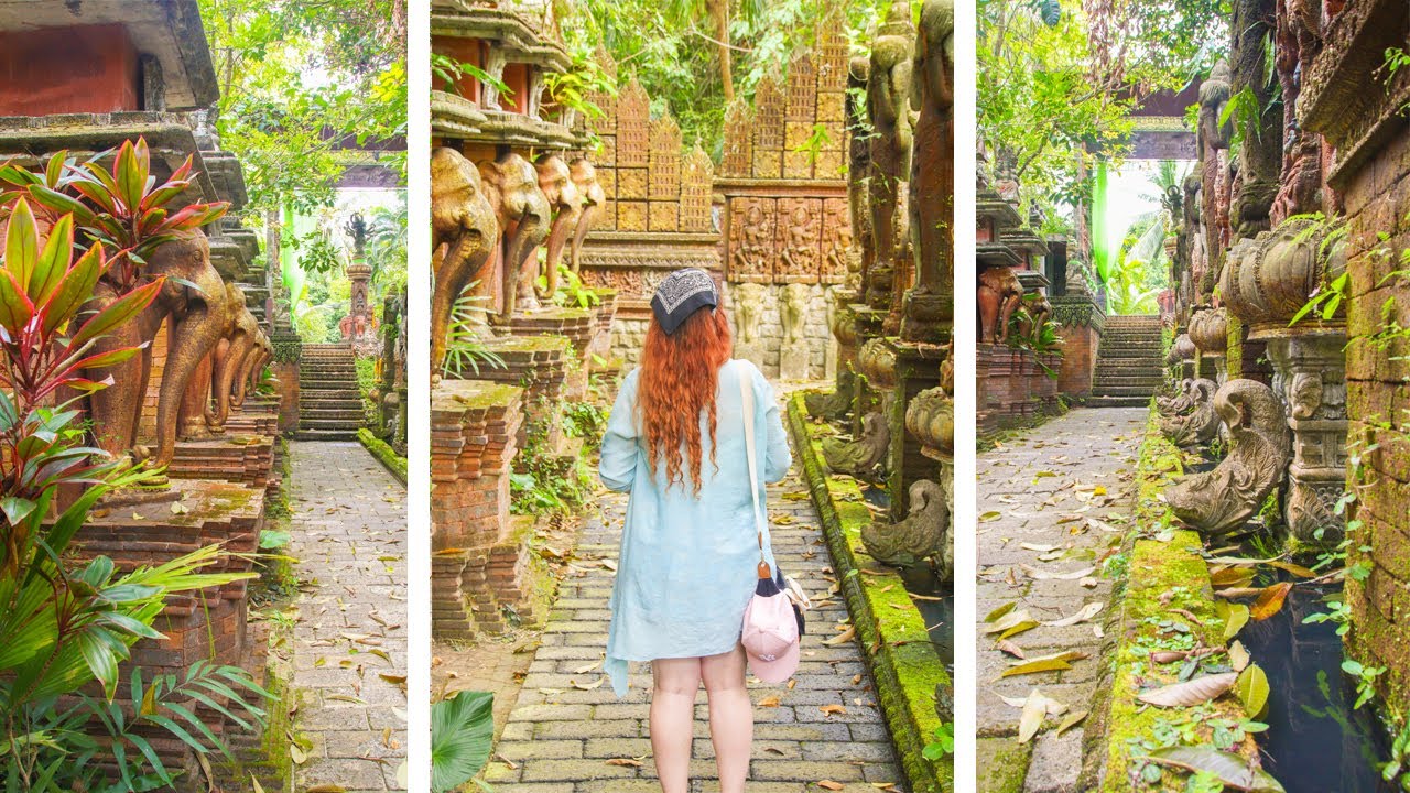Hidden Gem in Koh Samui: Exploring Dusit Dhewa Cultural Centre!