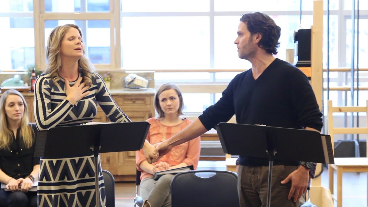 Kelli O'Hara and Steven Pasquale Introduce Broadway Audiences to The Bridges of Madison County
