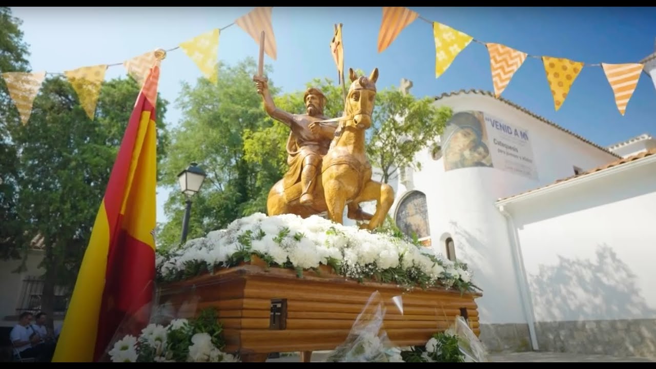 Fiestas en honor a Santiago Apóstol 2024