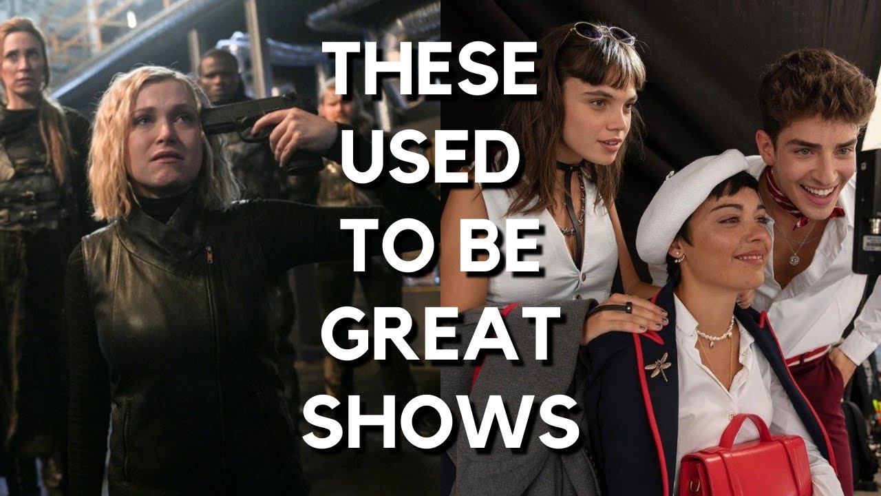 Great TV Shows Ruined by Terrible Writing Decisions 😒 Elite, The 100 and More!