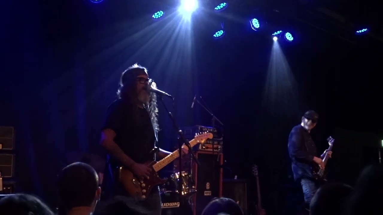 BRANT BJORK - Low Desert Punk / Lazy Bones / Automatic Fantastic // LIVE // Cologne Germany . 2024