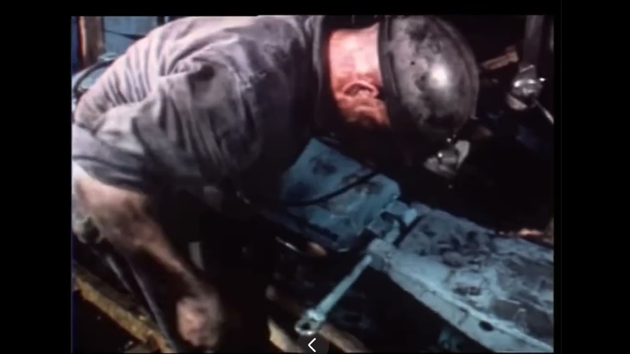 Steenkolenmijn Willem-Sophia film 