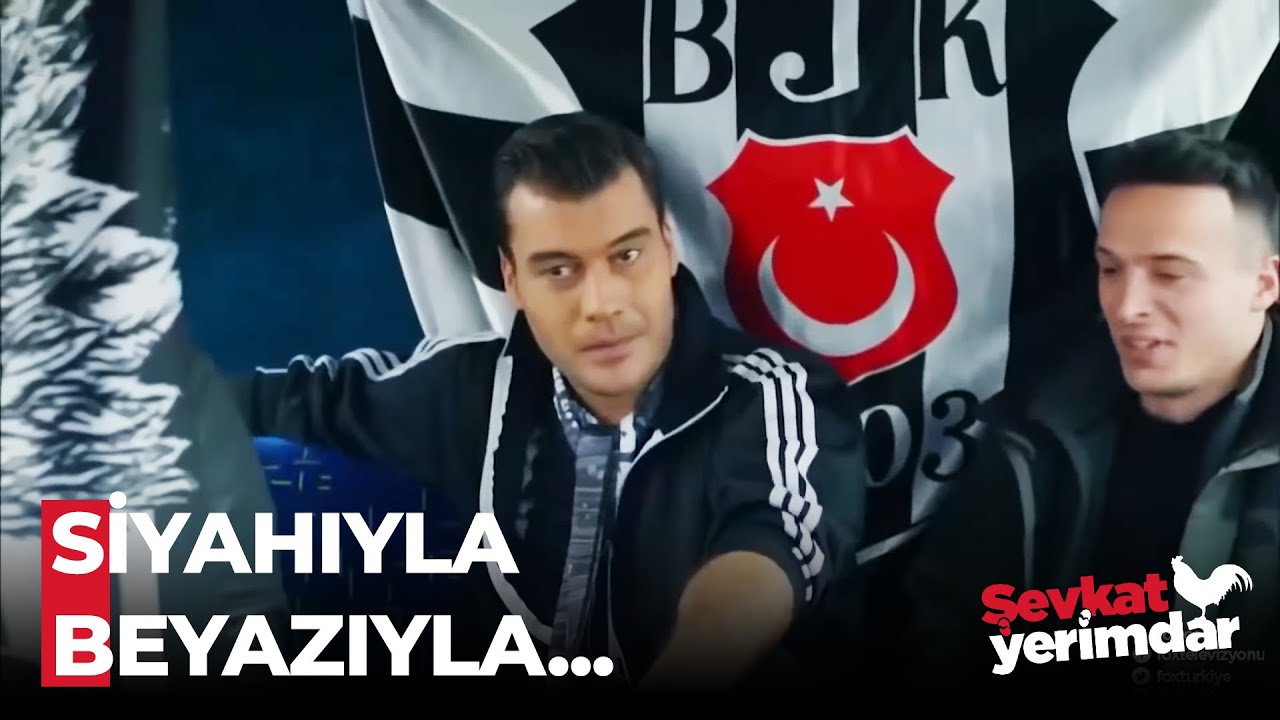 Şevkat Yerimdar BEŞİKTAŞ  Sahneleri - Şevkat Yerimdar