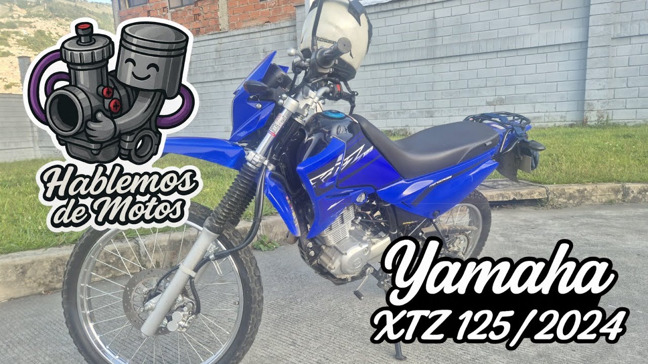 Ep 03 - review + prueba de ruta a la Yamaha XTZ 125 | 