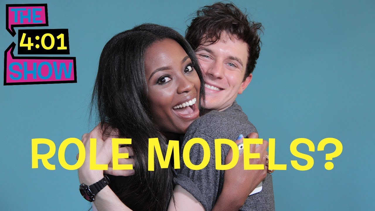 Do celebrities make good role models? | AJ Odudu | The 4:01 Show