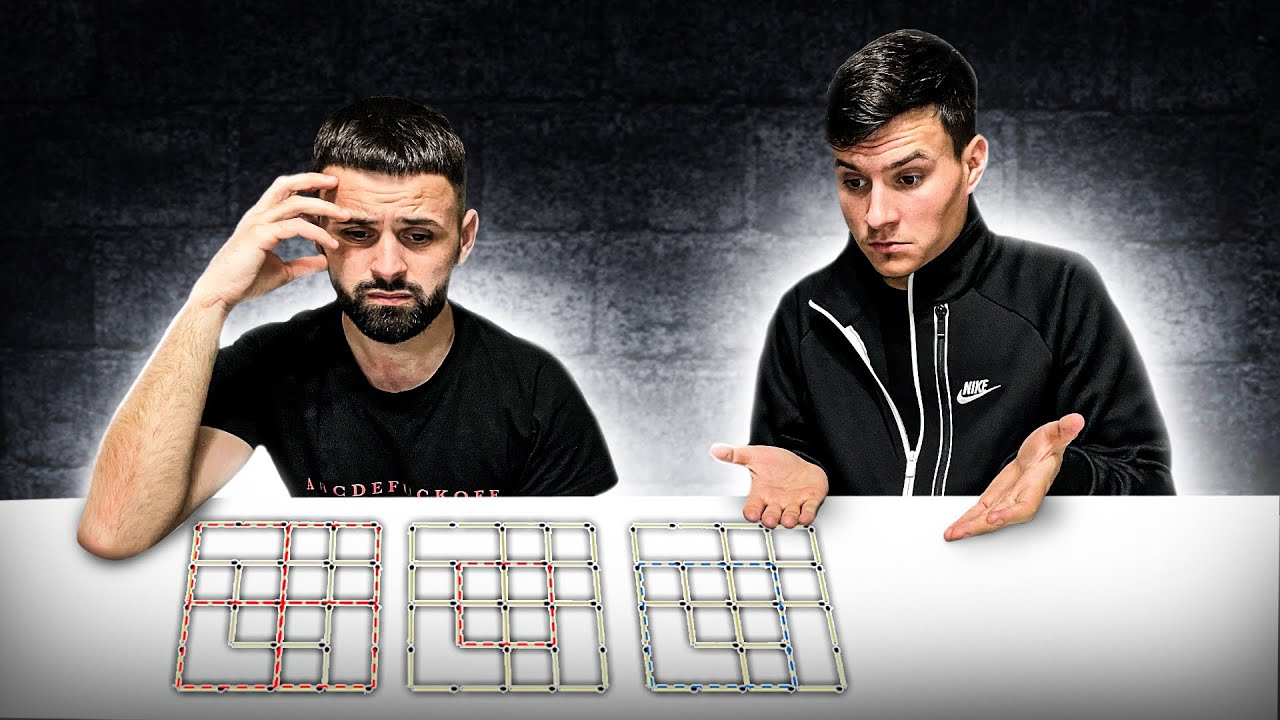 CU O SINGURA MUTARE REZOLVI PUZZLE   **99% NU REUSESC**