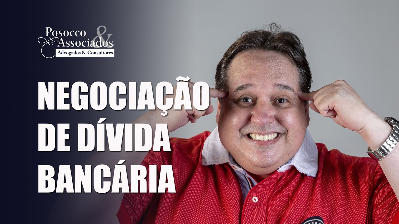 Advogado explica o que fazer para negociar dívida com banco