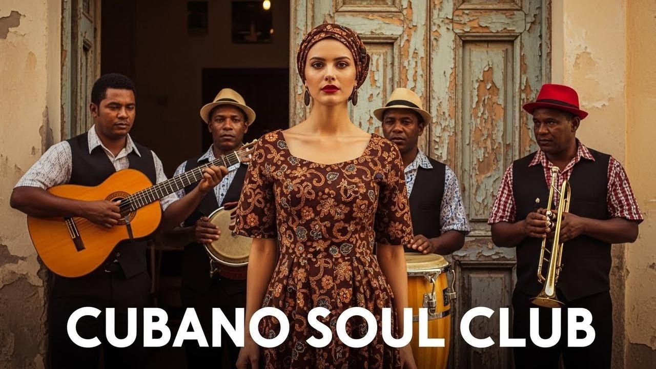 Café Cubano Playlist 🌹 Son Cubano Café Sessions & Jazz Chill Vol.47