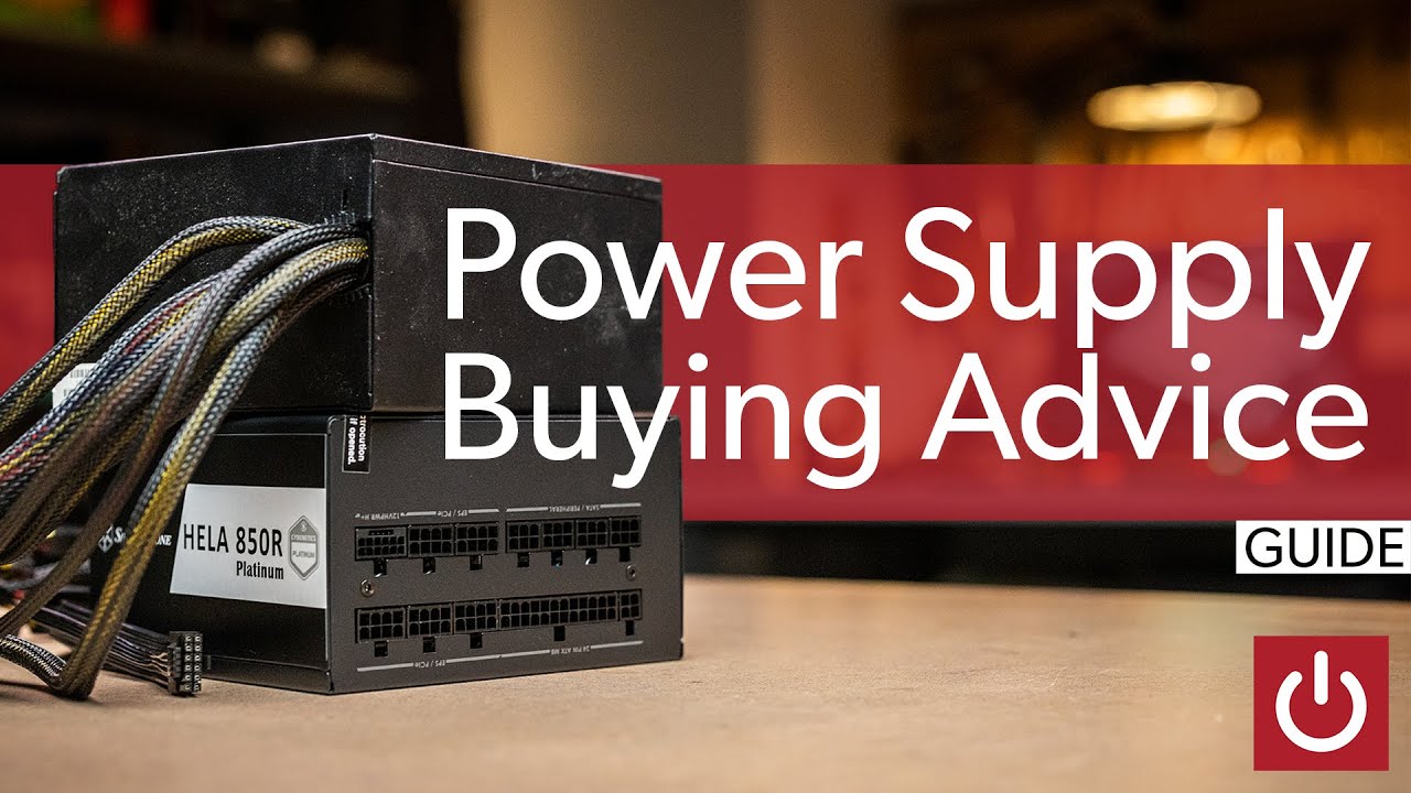 Watch This Before Buying A New Power Supply!