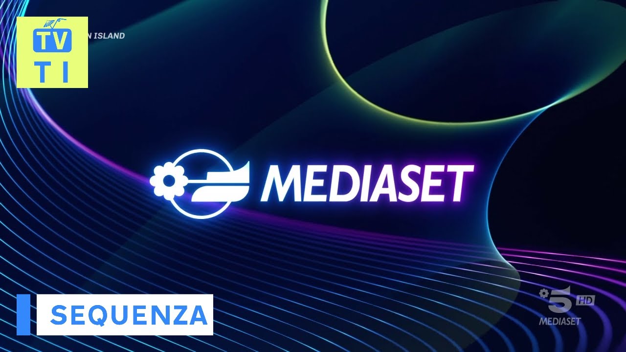Sequenza Canale 5 HD | 10 Luglio 2023