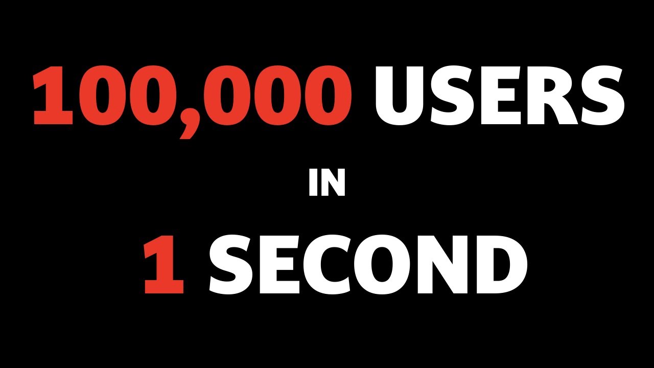 The Insane Scale Of Online Tickets! 