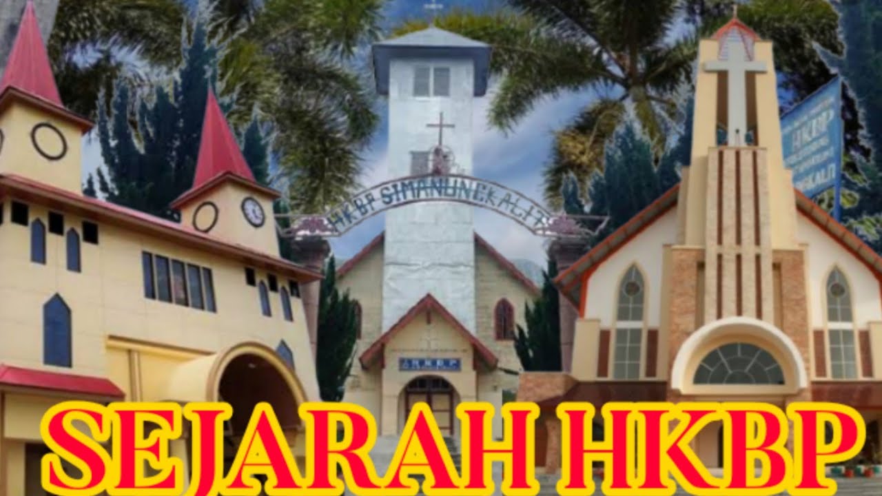 Para MARTIR & Sejarah GEREJA HKBP Di Tanah BATAK