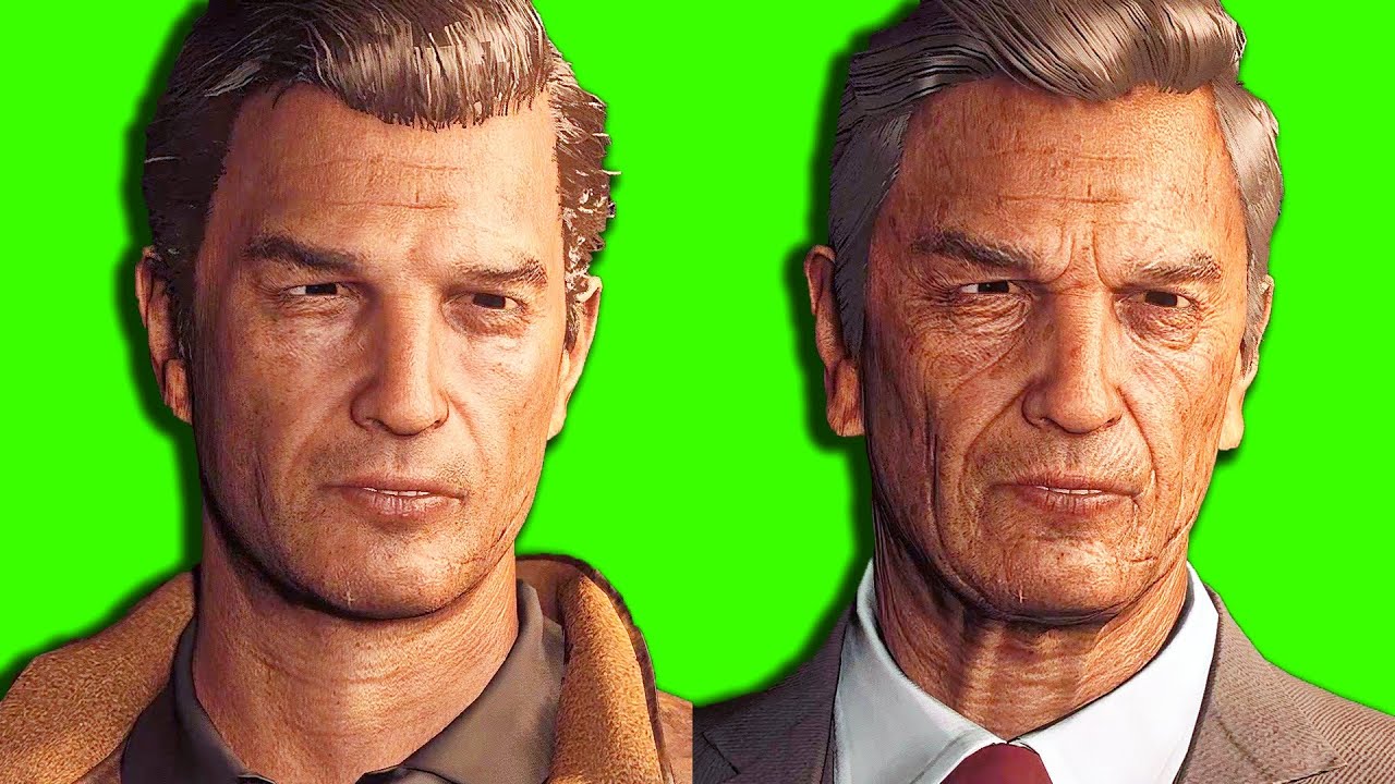 Mafia 3 Beta - ALL Vito Scaletta Outfits (Cut Content)