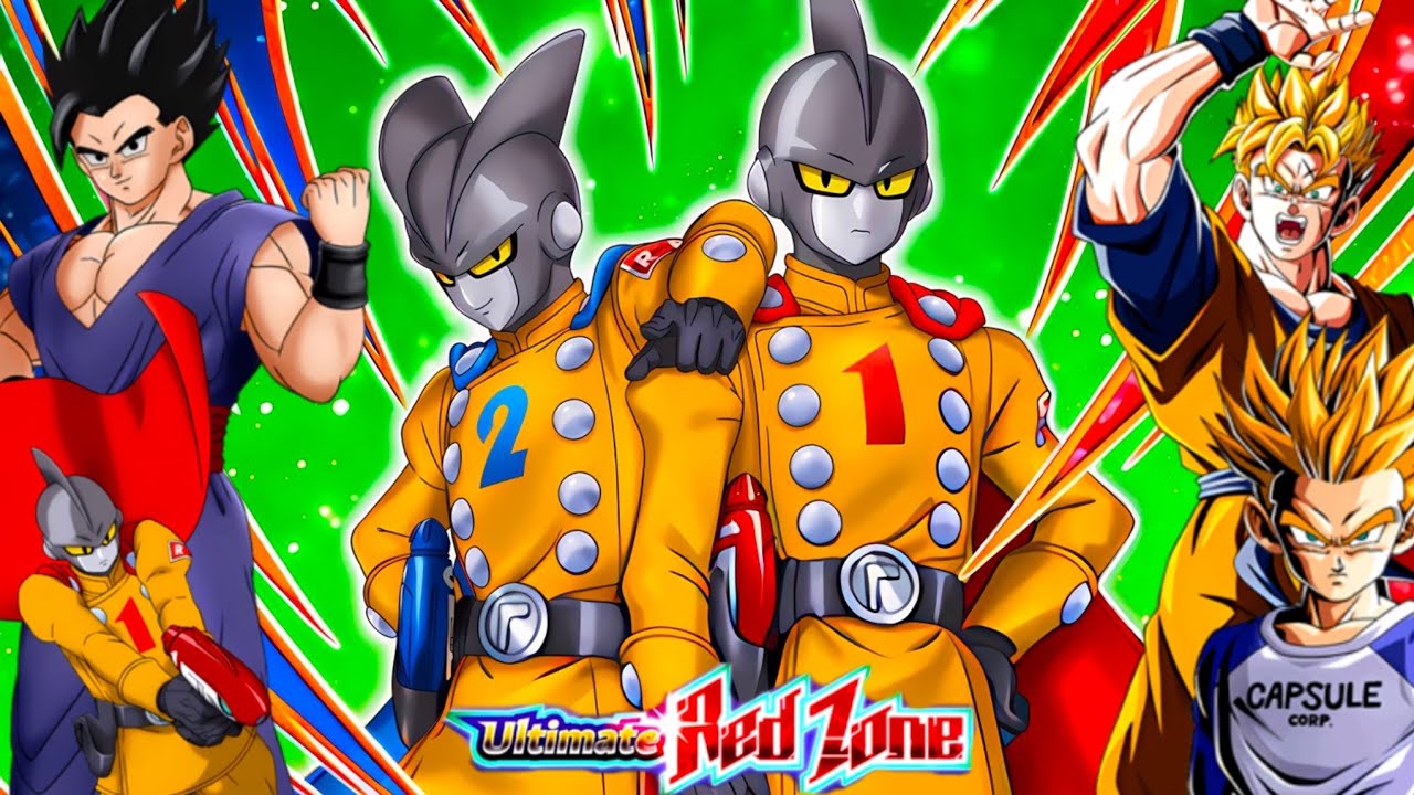 IT TOOK ME 17 ATTEMPTS TO BEAT THE GAMMA’S WITH THIS TEAM…