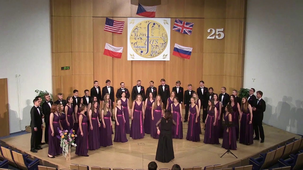Teml - Alleluia | Chór Akademicki UW