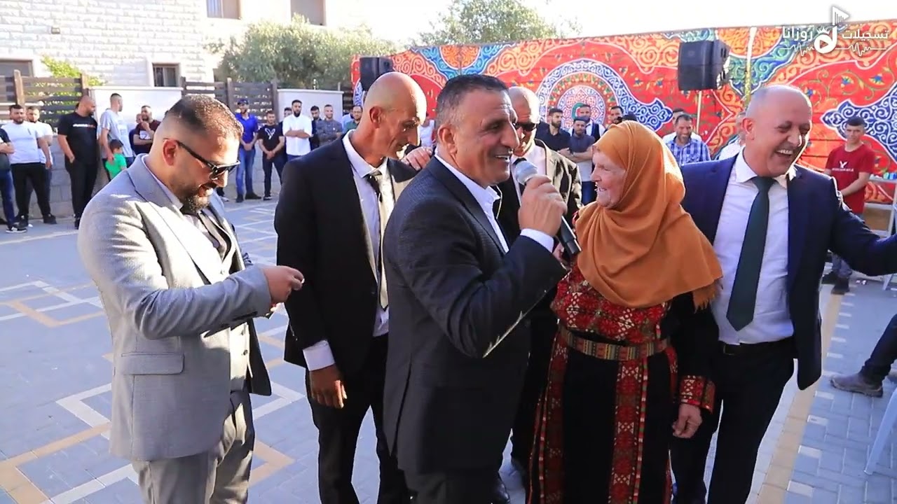 موال كنا صغار 💔 وصلة خاصة لست العريس 💔 النجم احمد الكيلاني - زفة العريس رائد عواد - سلواد