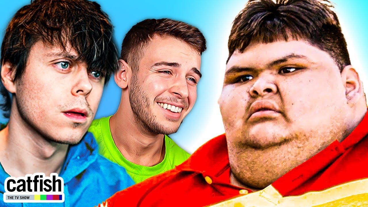 Мы смотрим «CATFISH» на MTV