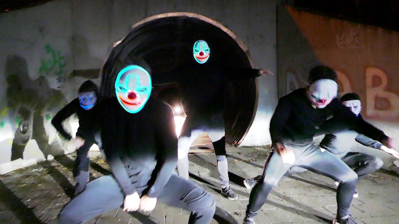 THE PURGE Choreography / Juliejudancer