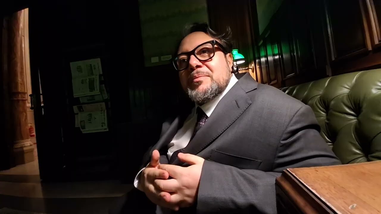 Vigilanza Rai: tredicesima fumata nera per la Presidenza, intervista a Dario Carotenuto 