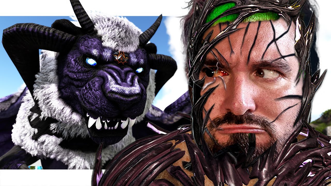 I Corrupted ARK and Unlocked Every Endgame Item (DOX Ep36)