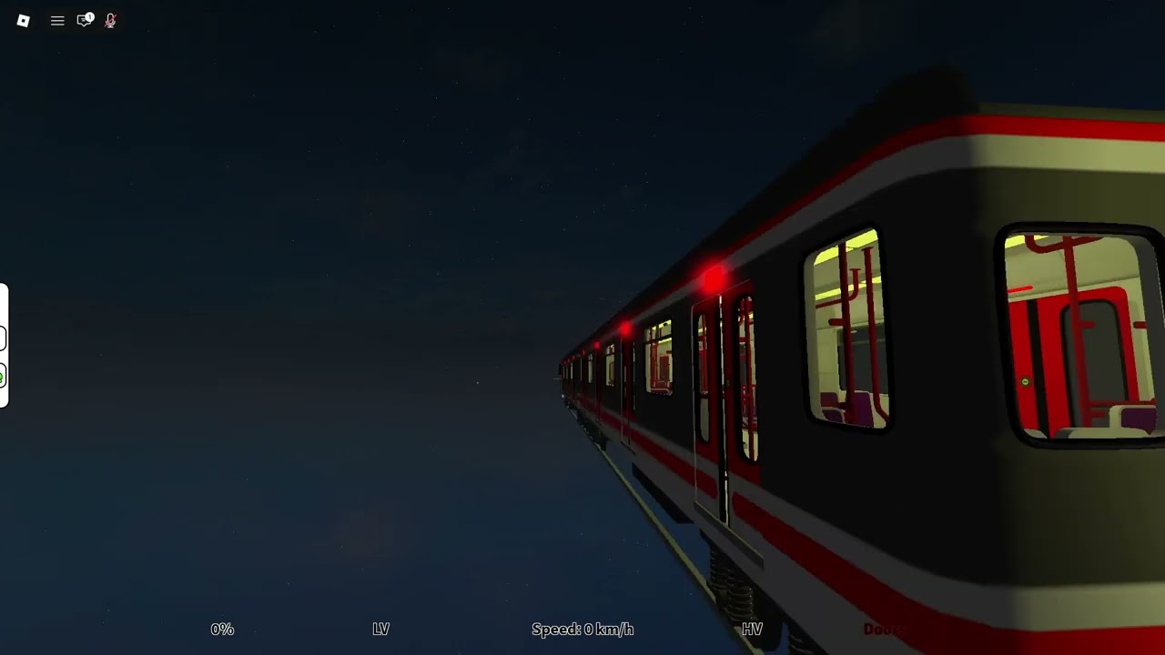 Czech Metrolines Alpha - Sound Update