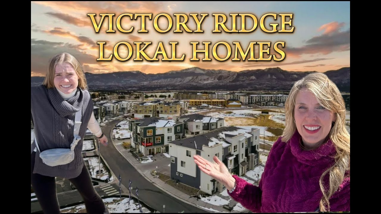 New Home Builds 2024/ Colorado Springs / Victory Ridge