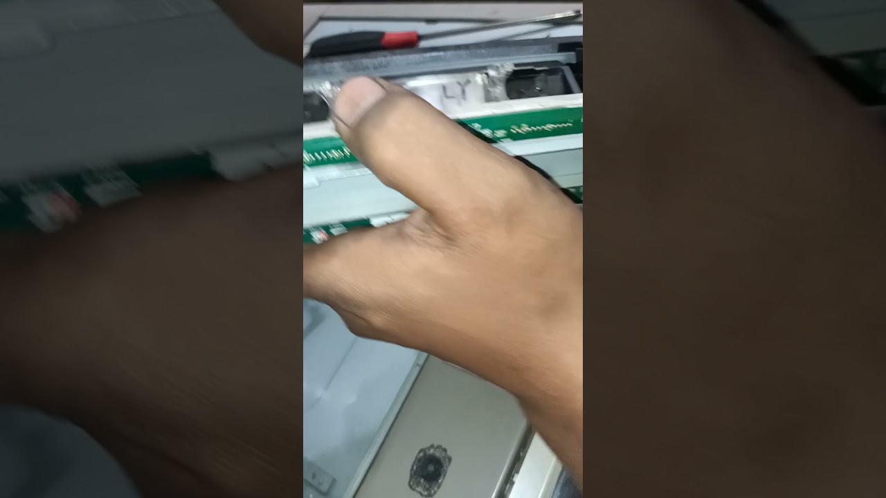 Cara memperbaiki Error 302-001 mesin Canon IRA 6075