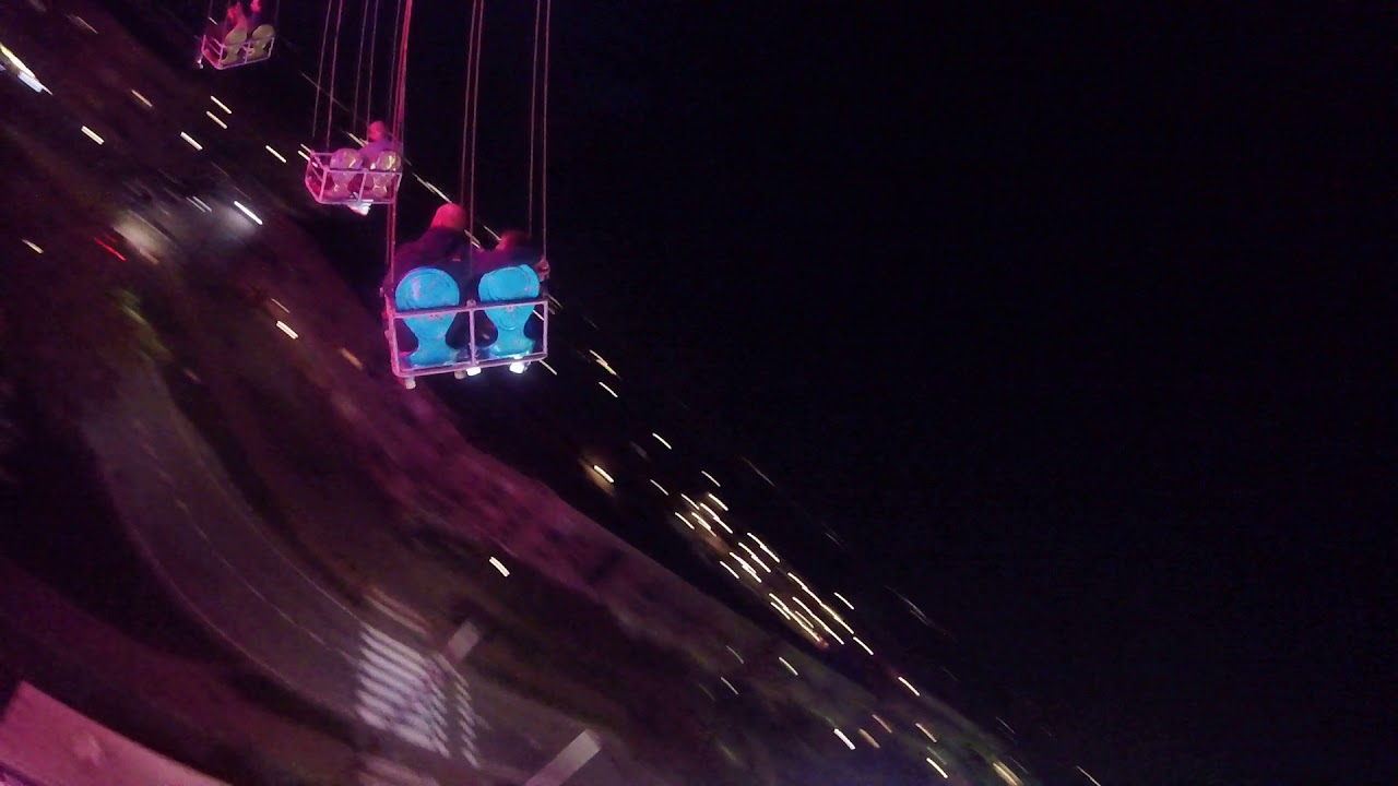 Space Jam - Albers - Onride - Kermis Voorhout 2018