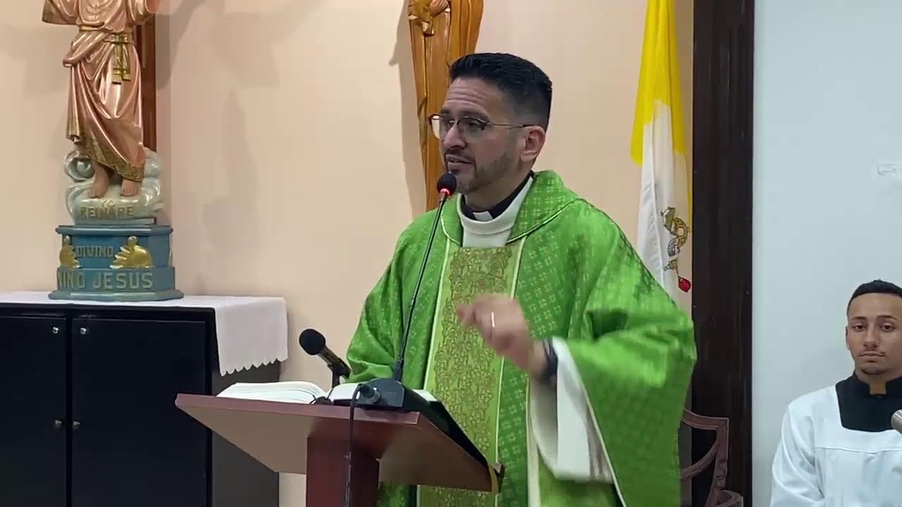 Santa Misa Vespertina Domingo V del Tiempo Ordinario- P. José Colón 6 febrero 2026
