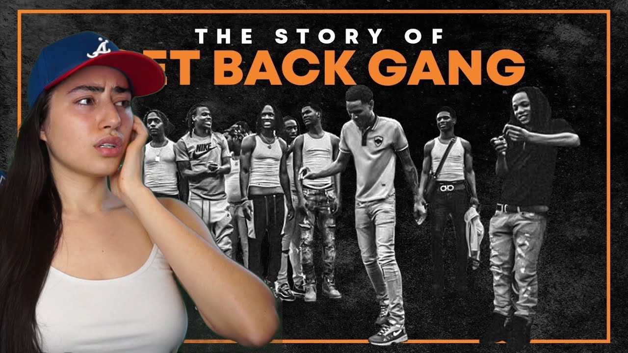 SHOCKED EUROPEAN REACTS TO The Story Of Get Back Gang